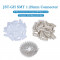 JST GH SMT 1.25mm Pitch 9 Pin JST Connector Kit