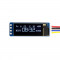 128x32, General 0.91 inch OLED display Module