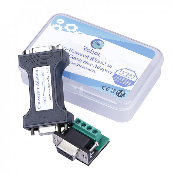 Passive RS232 to RS485 Converter Adapter