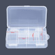 Two-sided Compartment Parts Box - 10 Compartments