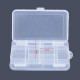 Two-sided Compartment Parts Box - 10 Compartments
