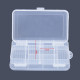 Two-sided Compartment Parts Box - 10 Compartments
