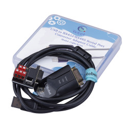 USB to RS422 or RS485 Serial Port Converter Adapters Cable with FTDI FT232 Chip. (1.2 Meters)