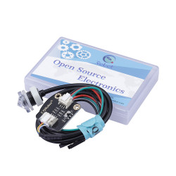 Ocean: Contact Water / Liquid Level Sensor for Raspberry Pi and Arduino.