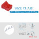 Red JST PH SIP 2.0 mm 2-Pin Connector Kit Red JST PH SIP 2.0 mm 2-Pin Connector Kit