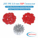 Red JST PH SIP 2.0 mm 3-Pin Connector Kit Red JST PH SIP 2.0 mm 3-Pin Connector Kit