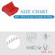 Red JST PH SIP 2.0 mm 3-Pin Connector Kit Red JST PH SIP 2.0 mm 3-Pin Connector Kit