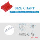 Red JST PH SIP 2.0 mm 4-Pin Connector Kit