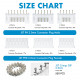 JST PH - 5 / 6 / 7 Pin Connector Kit JST PH - 5 / 6 / 7 Pin Connector Kit