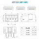 JST PH - 8 / 9 / 10 Pin Connector Kit JST PH - 8 / 9 / 10 Pin Connector Kit