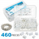 JST XH - 2 / 3 / 4 Pin Connector Kit JST XH - 2 / 3 / 4 Pin Connector Kit