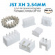 JST XH - 2 / 3 / 4 Pin Connector Kit JST XH - 2 / 3 / 4 Pin Connector Kit