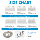 JST XH - 5 / 6 / 7 Pin Connector Kit JST XH - 5 / 6 / 7 Pin Connector Kit