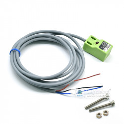SN04-N Green Proximity Switch Sensor