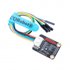 BMP388 Barometric Pressure Sensor for Raspberry Pi, Arduino and STM32.
