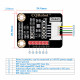 Ocean: BMP388 Barometric Pressure Sensor for Raspberry Pi, Arduino and STM32.