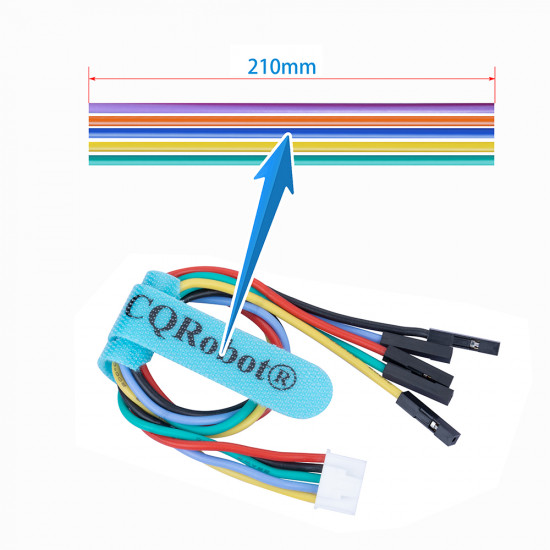 Ocean: BMP388 Barometric Pressure Sensor for Raspberry Pi, Arduino and STM32.