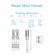 Standard Computer RGB Jumper Caps with Handle Pin Shunt Short Circuit 2-Pin Connector 2.54mm Kit Standard Computer RGB Jumper Caps with Handle Pin Shunt Short Circuit 2-Pin Connector 2.54mm Kit