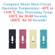 Standard Computer RGB Jumper Caps with Handle Pin Shunt Short Circuit 2-Pin Connector 2.54mm Kit Standard Computer RGB Jumper Caps with Handle Pin Shunt Short Circuit 2-Pin Connector 2.54mm Kit