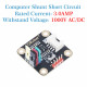 Standard Computer RGB Jumper Caps with Handle Pin Shunt Short Circuit 2-Pin Connector 2.54mm Kit Standard Computer RGB Jumper Caps with Handle Pin Shunt Short Circuit 2-Pin Connector 2.54mm Kit