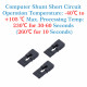 Standard Computer Jumper Caps with Handle Pin Shunt Short Circuit 2-Pin Connector 2.0mm-Black Standard Computer Jumper Caps with Handle Pin Shunt Short Circuit 2-Pin Connector 2.0mm-Black