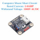 Standard Computer Jumper Caps with Handle Pin Shunt Short Circuit 2-Pin Connector 2.0mm-Black Standard Computer Jumper Caps with Handle Pin Shunt Short Circuit 2-Pin Connector 2.0mm-Black