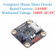 Standard Computer Jumper Caps Header Pin Shunt Short Circuit 2-Pin Connector Close Top 2.0mm-Black Standard Computer Jumper Caps Header Pin Shunt Short Circuit 2-Pin Connector Close Top 2.0mm-Black