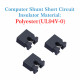 Standard Computer Jumper Caps Header Pin Shunt Short Circuit 2-Pin Connector Open Top 2.0mm-Black