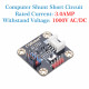 Standard Computer Jumper Caps Header Pin Shunt Short Circuit 2-Pin Connector Open Top 2.0mm-Black Standard Computer Jumper Caps Header Pin Shunt Short Circuit 2-Pin Connector Open Top 2.0mm-Black