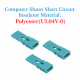 Standard Computer Jumper Caps with Handle Pin Shunt Short Circuit 2-Pin Connector 2.54mm-Green Standard Computer Jumper Caps with Handle Pin Shunt Short Circuit 2-Pin Connector 2.54mm-Green