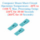 Standard Computer Jumper Caps with Handle Pin Shunt Short Circuit 2-Pin Connector 2.54mm-Green Standard Computer Jumper Caps with Handle Pin Shunt Short Circuit 2-Pin Connector 2.54mm-Green