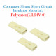 Standard Computer Jumper Caps with Handle Pin Shunt Short Circuit 2-Pin Connector 2.54mm-Yellow Standard Computer Jumper Caps with Handle Pin Shunt Short Circuit 2-Pin Connector 2.54mm-Yellow