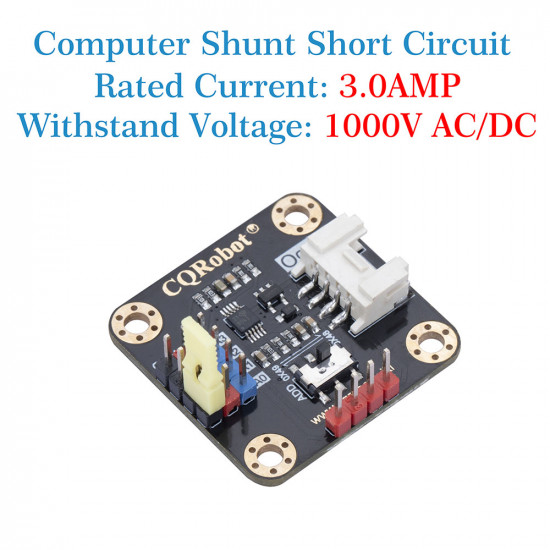 Standard Computer Jumper Caps with Handle Pin Shunt Short Circuit 2-Pin Connector 2.54mm-Yellow Standard Computer Jumper Caps with Handle Pin Shunt Short Circuit 2-Pin Connector 2.54mm-Yellow