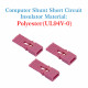 Standard Computer Jumper Caps with Handle Pin Shunt Short Circuit 2-Pin Connector 2.54mm-Red Standard Computer Jumper Caps with Handle Pin Shunt Short Circuit 2-Pin Connector 2.54mm-Red