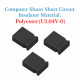 Standard Computer Jumper Caps Header Pin Shunt Short Circuit 2-Pin Connector Close Top 2.54mm-Black Standard Computer Jumper Caps Header Pin Shunt Short Circuit 2-Pin Connector Close Top 2.54mm-Black