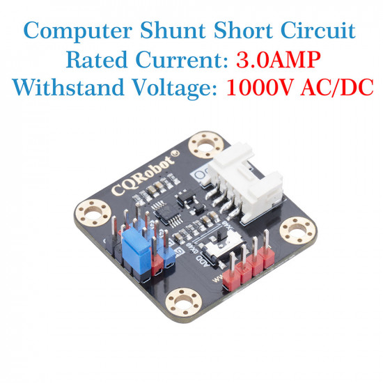 Standard Computer Jumper Caps Header Pin Shunt Short Circuit 2-Pin Connector Close Top 2.54mm-Blue Standard Computer Jumper Caps Header Pin Shunt Short Circuit 2-Pin Connector Close Top 2.54mm-Blue