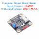 Standard Computer Jumper Caps Header Pin Shunt Short Circuit 2-Pin Connector Close Top 2.54mm-Blue Standard Computer Jumper Caps Header Pin Shunt Short Circuit 2-Pin Connector Close Top 2.54mm-Blue