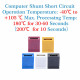 Standard Computer RGB Jumper Caps Header Pin Shunt Short Circuit 2-Pin Connector Close Top 2.54mm Kit Standard Computer RGB Jumper Caps Header Pin Shunt Short Circuit 2-Pin Connector Close Top 2.54mm Kit