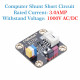 Standard Computer RGB Jumper Caps Header Pin Shunt Short Circuit 2-Pin Connector Close Top 2.54mm Kit Standard Computer RGB Jumper Caps Header Pin Shunt Short Circuit 2-Pin Connector Close Top 2.54mm Kit