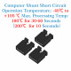 Computer Jumper Caps Header Pin Shunt Short Circuit 2-Pin Connector Open Top 2.54mm-Black Computer Jumper Caps Header Pin Shunt Short Circuit 2-Pin Connector Open Top 2.54mm-Black