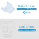 Molex 2.0 mm 3-Pin Connector Kit Molex 2.0 mm 3-Pin Connector Kit