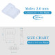 Molex 2.0 mm 3-Pin Connector Kit Molex 2.0 mm 3-Pin Connector Kit