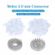 Molex 2.0 mm 4-Pin Connector Kit Molex 2.0 mm 4-Pin Connector Kit