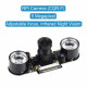 Raspberry Pi Camera (CQR-F), Supports Night Vision, Adjustable-Focus