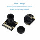Raspberry Pi Camera (CQR-F), Supports Night Vision, Adjustable-Focus Raspberry Pi Camera (CQR-F), Supports Night Vision, Adjustable-Focus