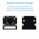 Raspberry Pi Camera (CQR-F), Supports Night Vision, Adjustable-Focus Raspberry Pi Camera (CQR-F), Supports Night Vision, Adjustable-Focus
