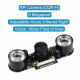Raspberry Pi Camera (CQR-H), Fisheye Lens, Supports Night Vision Raspberry Pi Camera (CQR-H), Fisheye Lens, Supports Night Vision