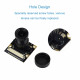 Raspberry Pi Camera (CQR-H), Fisheye Lens, Supports Night Vision Raspberry Pi Camera (CQR-H), Fisheye Lens, Supports Night Vision