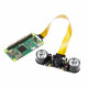 Raspberry Pi Camera (CQR-H), Fisheye Lens, Supports Night Vision Raspberry Pi Camera (CQR-H), Fisheye Lens, Supports Night Vision