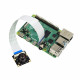 Raspberry Pi Camera (CQR-M), Fisheye Lens Raspberry Pi Camera (CQR-M), Fisheye Lens